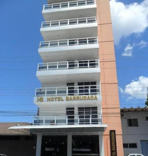Barrudada Palace Hotel-Boa Vista Boa Vista  Esterno foto