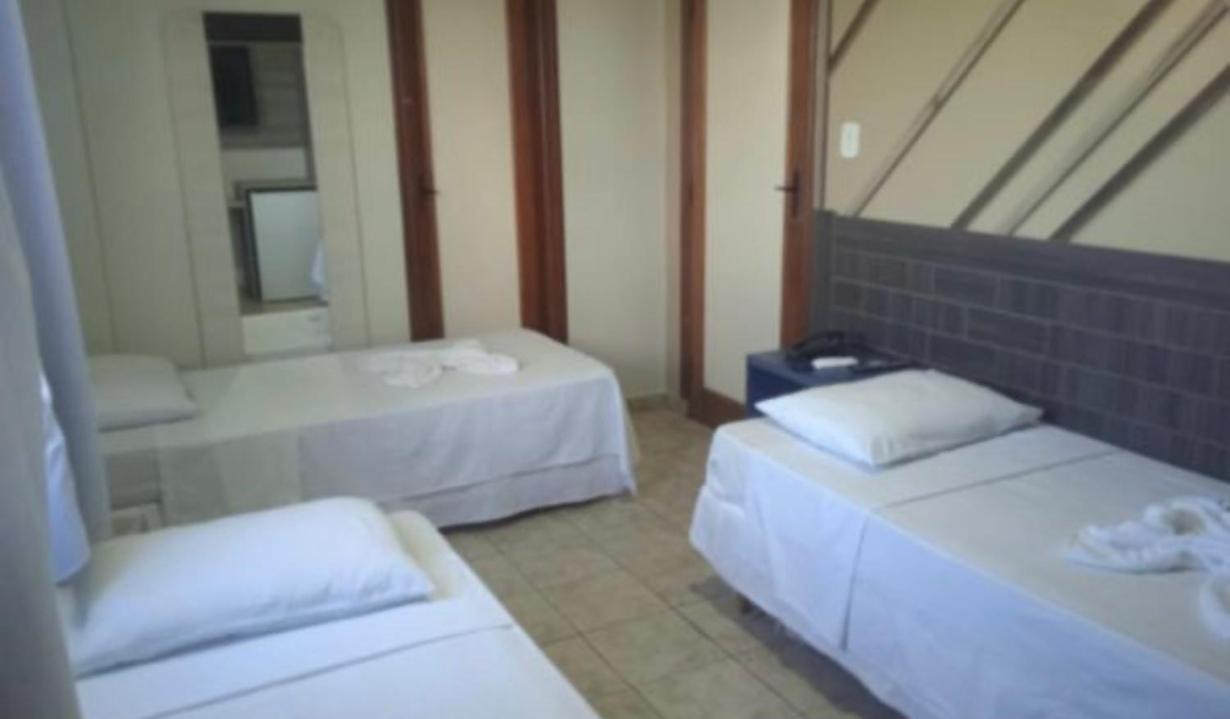Barrudada Palace Hotel-Boa Vista Boa Vista  Esterno foto