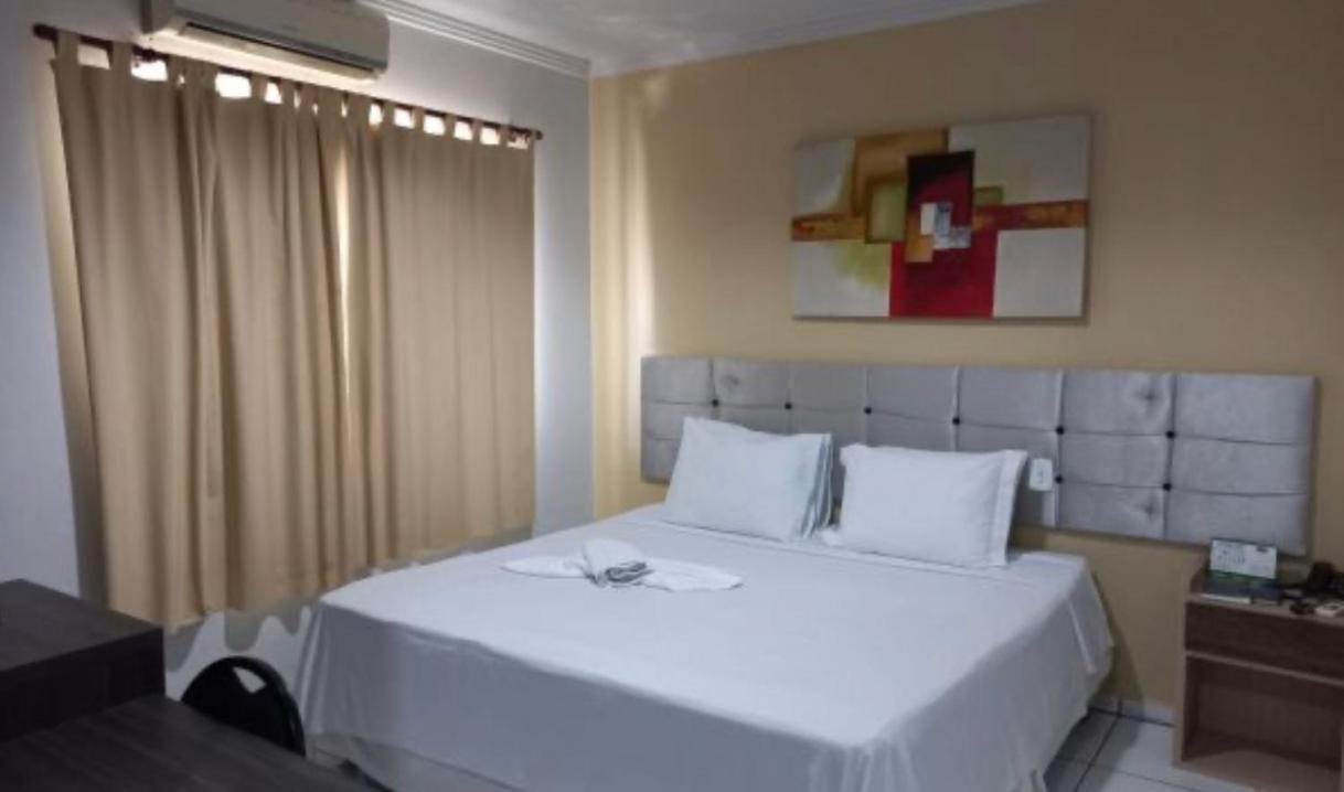 Barrudada Palace Hotel-Boa Vista Boa Vista  Esterno foto